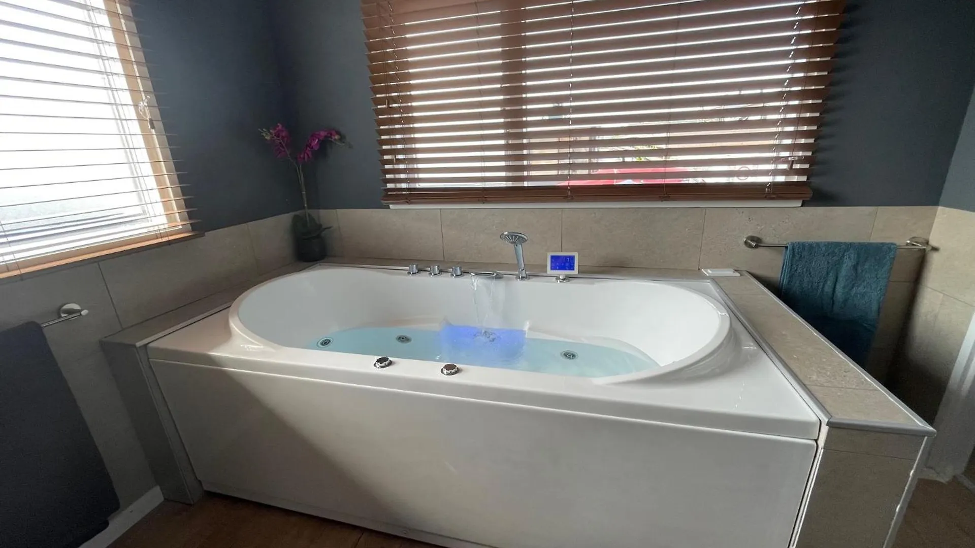 Poellodge Xl, Houseboat Met Whirlpool En Sauna Aalsmeer 0*,
